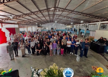 2º Retiro das Famílias aconteceu na Paróquia São Miguel Arcanjo