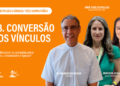 Nesta terça, às 20h, acompanhe a terceira live da série “Diretrizes e Sínodo: três conversões”