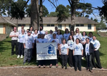 Assembleia Regional da Pastoral da Pessoa Idosa reúne representantes de 16 dioceses