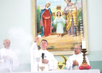 Paróquia Sagrada Família encerra Semana da Família com programação especial