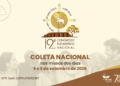 Coleta Nacional para o 19º Congresso Eucarístico Nacional será realizada nos dias 5 e 6 de setembro