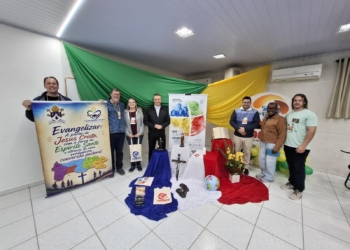 COMIDI  participa da Assembleia do Conselho Missionário Regional em Guarapuava