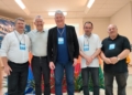 Padres da Diocese de União da Vitória participam do Encontro Regional de Presbíteros