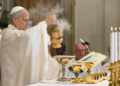 Leão XIV: que a liturgia alimente a fé, gerando caridade fraterna e paz