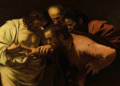 Fé e religiosidade na arte sacra: A incredulidade de Tomé Caravaggio