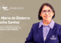 Irmã Maria do Disterro Rocha Santos, presidente da CRB, é nomeada consultora do Dicastério para a Vida Consagrada