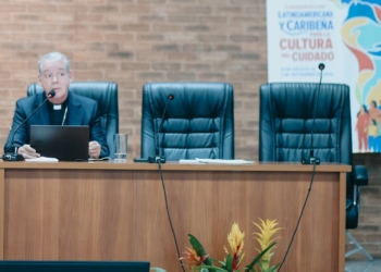 Dom Wellington Queiroz: “onde uma criança é protegida, aí o Evangelho se torna concreto”